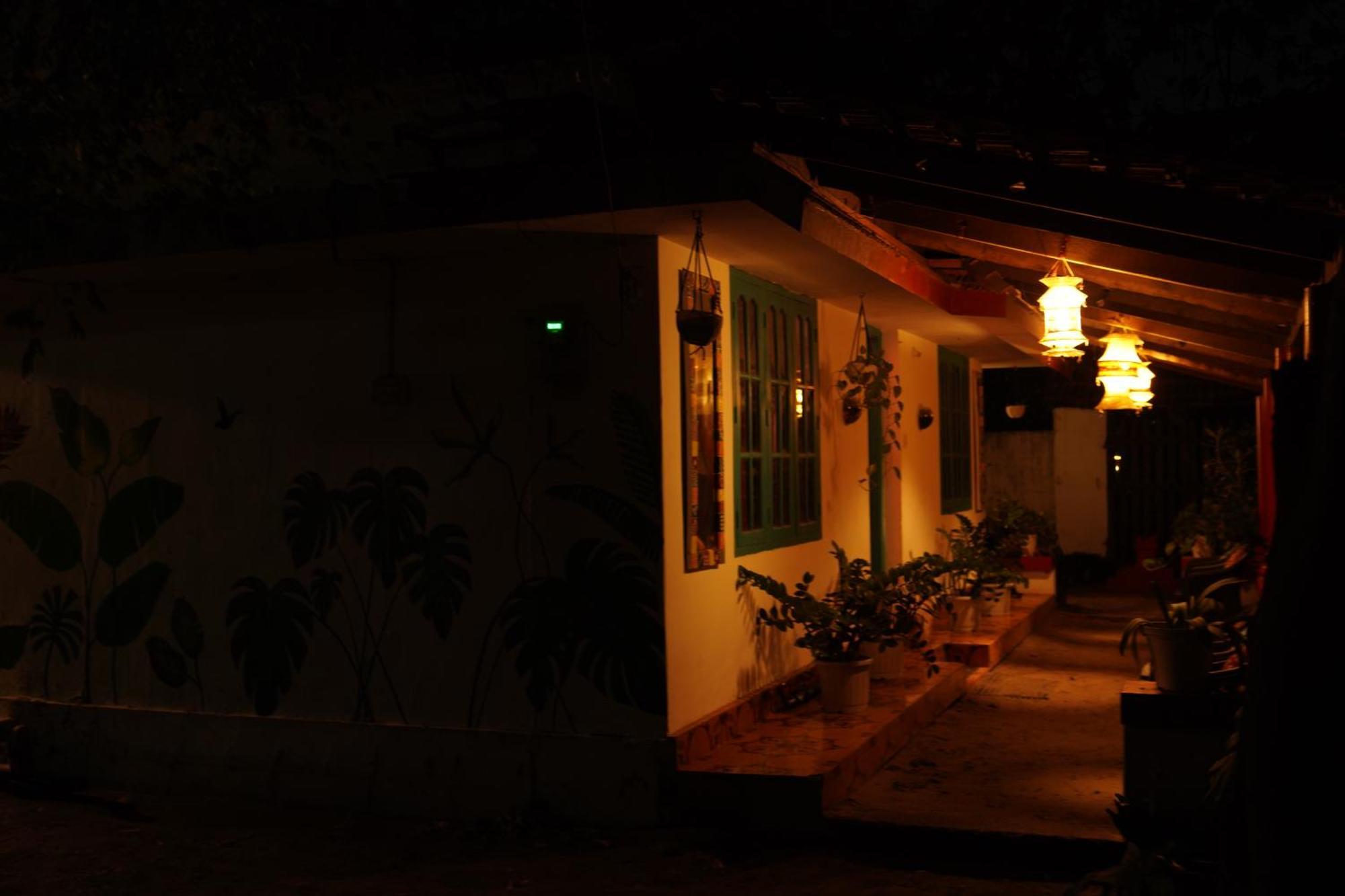 House In The Beach Alappuzha Kültér fotó